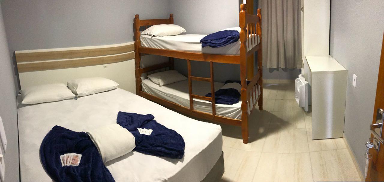 Pousada Star Sul 佩尼亚 外观 照片